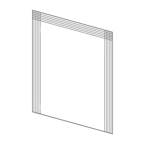 3-Side Seal Bag