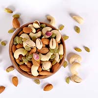 Dry food