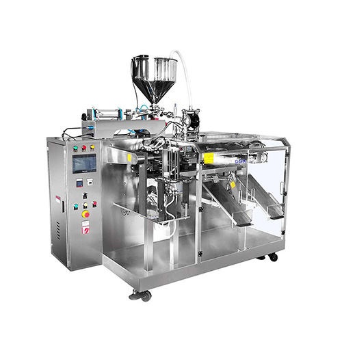 Horizontal Packaging Machine