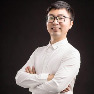 Picture of Mr. Wang