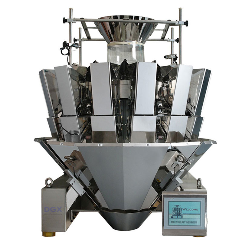 Multi-head-Weigher