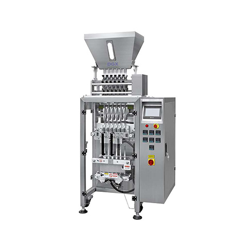 Multi-lane Packaging Machine