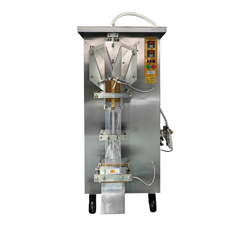 Sachet Pure Water Machine