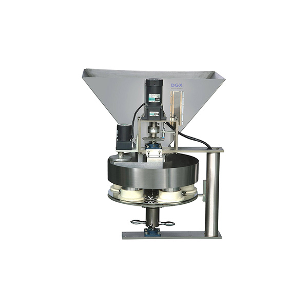 Volumetric Cup Filler Machine