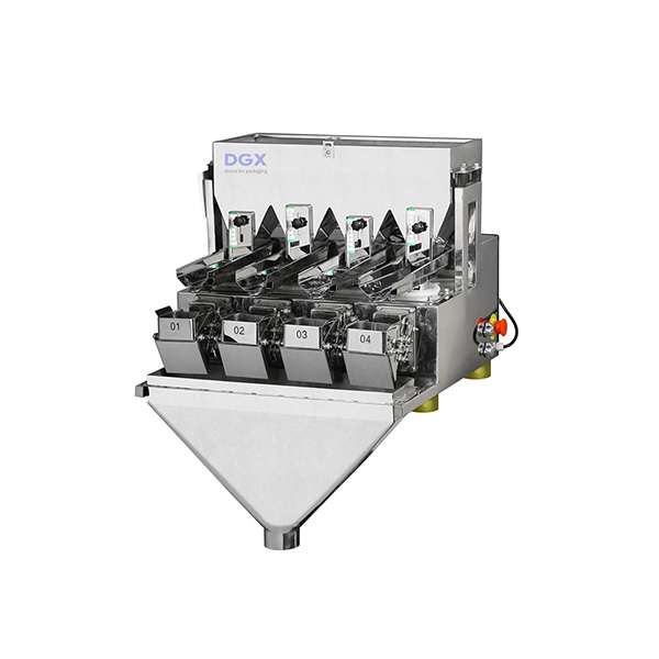 DAE-DLW4 Dosing Machine - 4 Head Linear Weigher