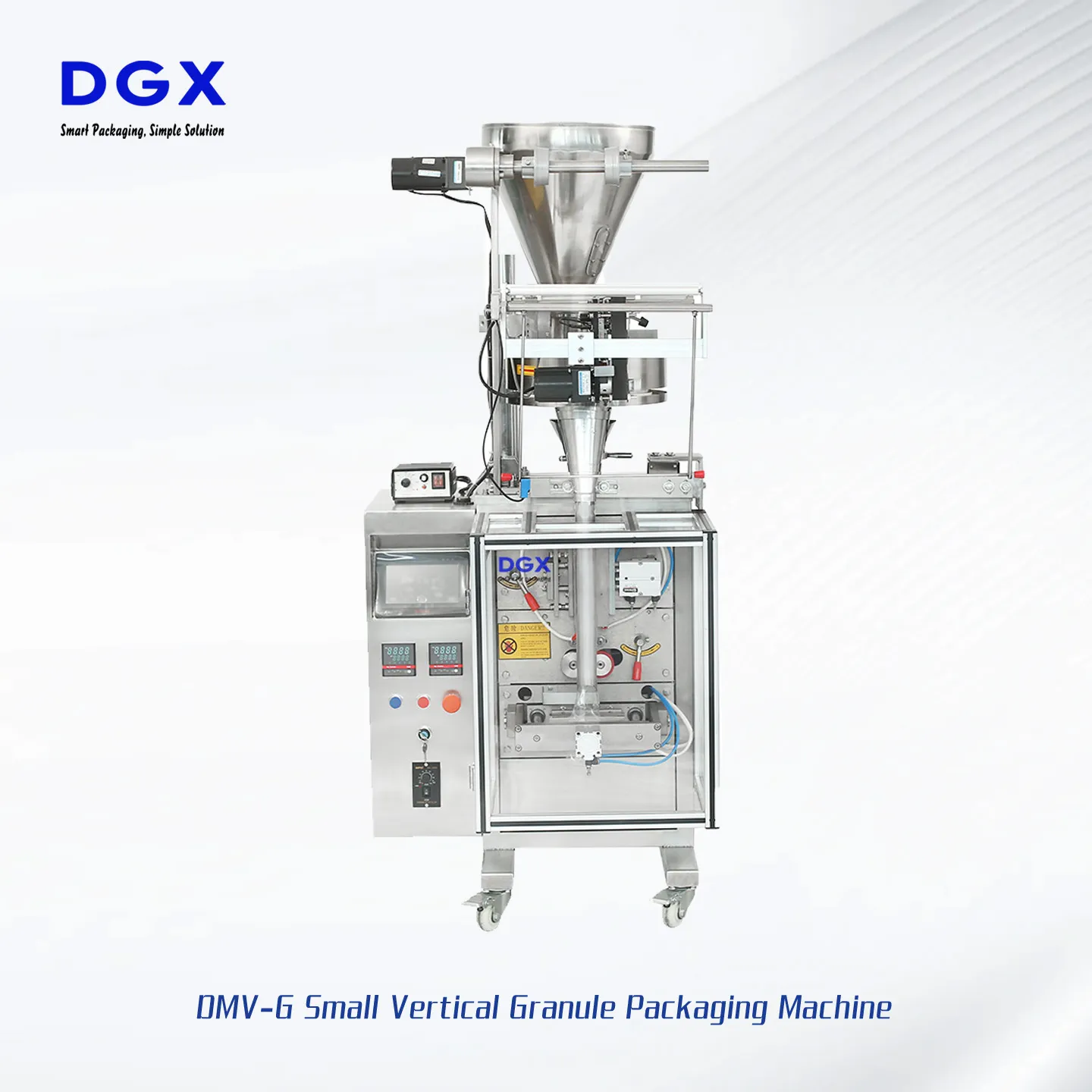 Small Vertical Granule Packaging Machine