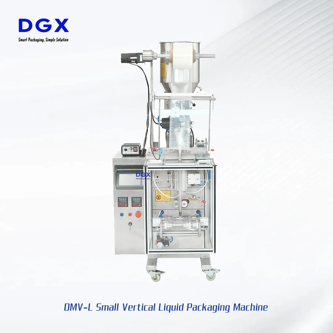 DMV-L Small Vertical Liquid Packaging Machine