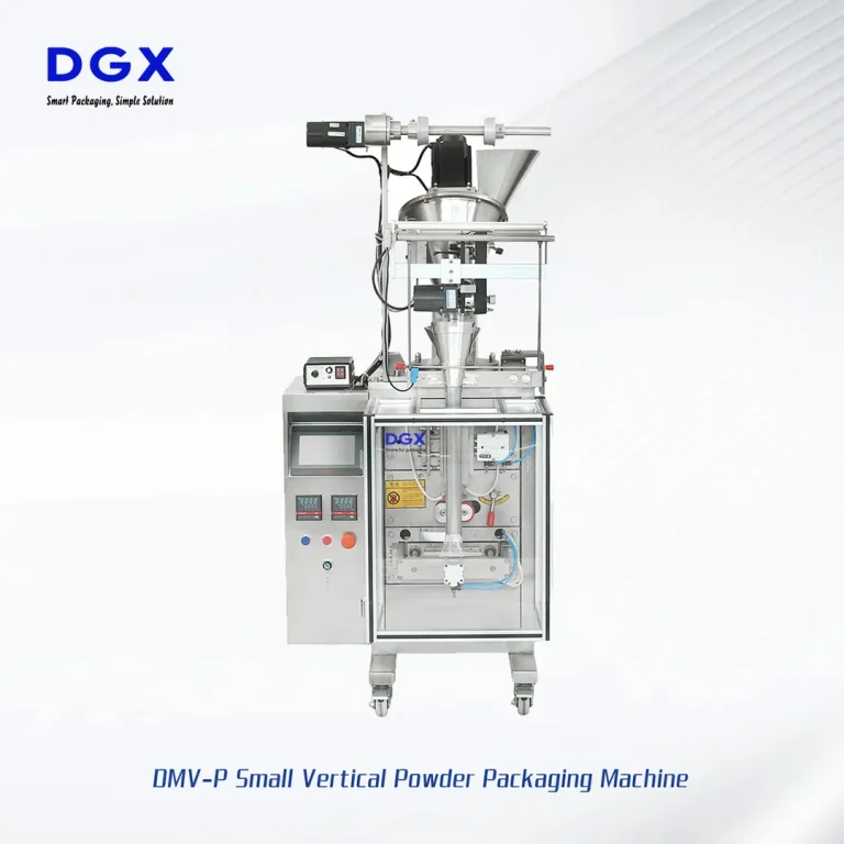 Small Vertical Powder Packaging Machine