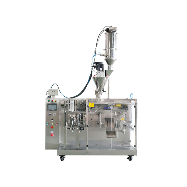 DMH Horizontal Premade Bag Powder Packaging Machine
