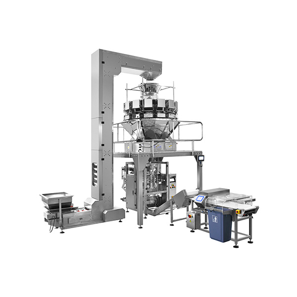 DMV Vertical Granule Packaging Machine with Combination Scales