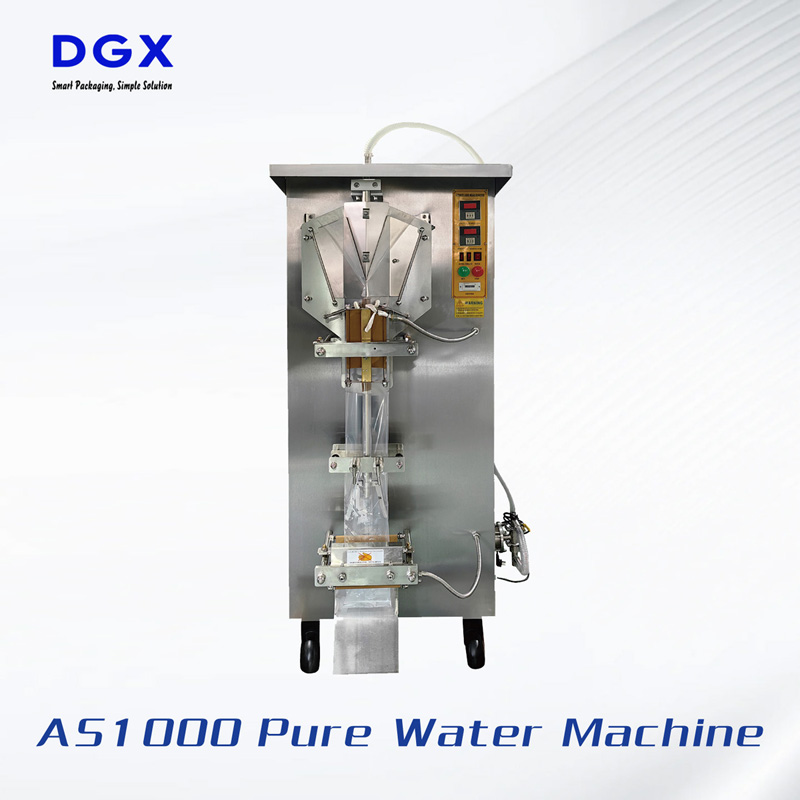 AS1000 Pure Water Machine