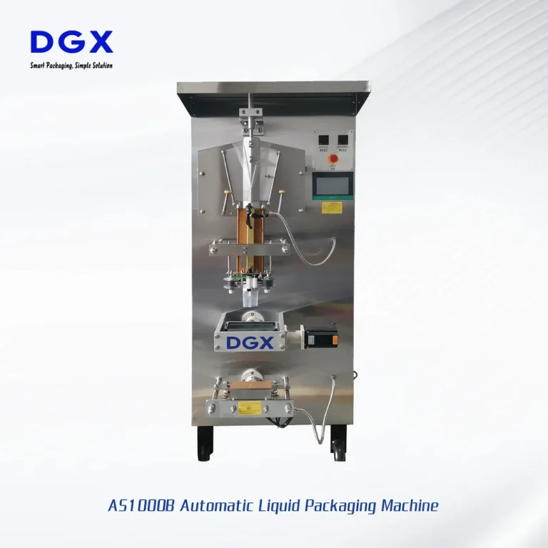 Automatic Liquid Packaging Machine