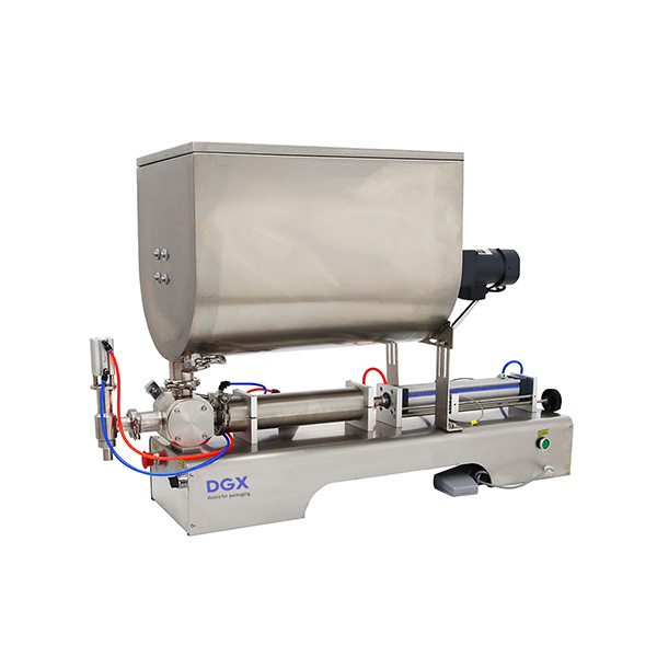 DAE-DPF Dosing Machine - Piston Pump Filling Machine