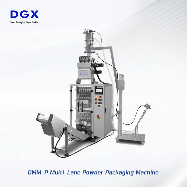 DMM-P Multi-Lane Powder Packaging Machine