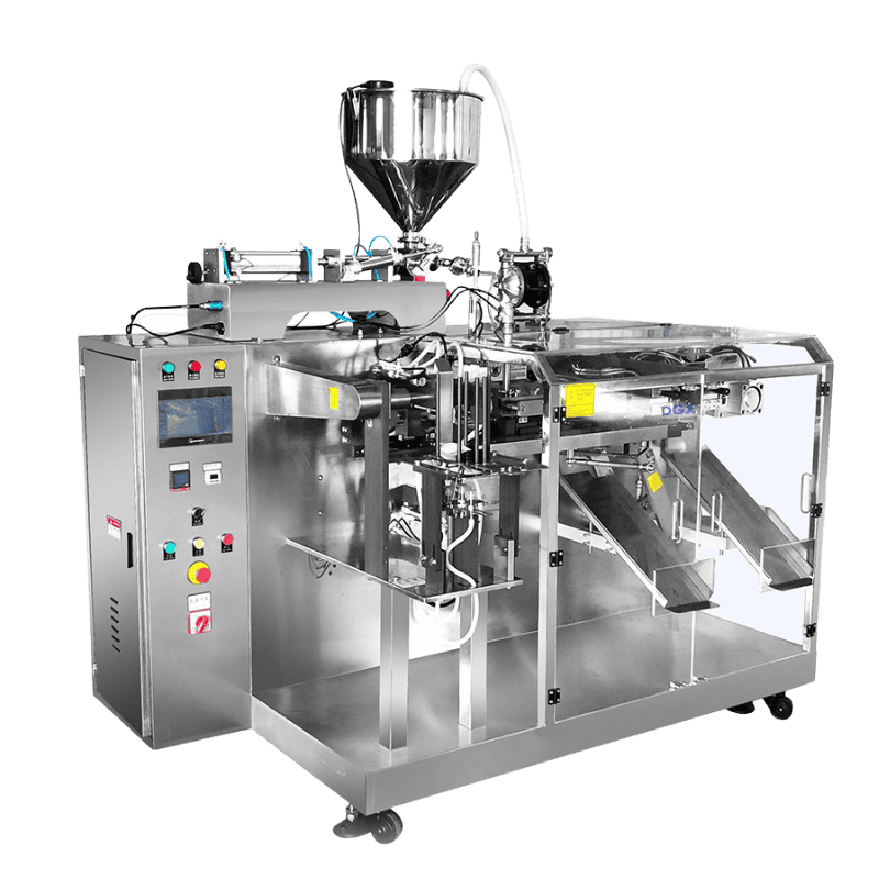 Horizontal Pre-made Pouch Packaging Machine