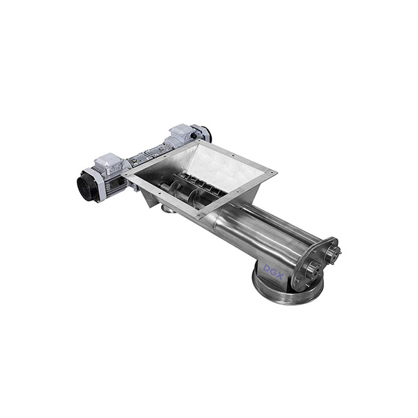 Horizontal Screw Conveyor