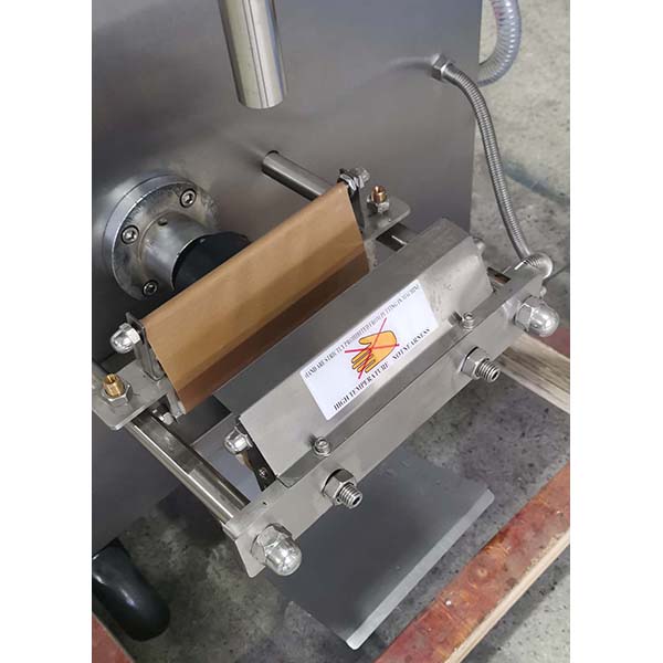 Horizontal Sealing