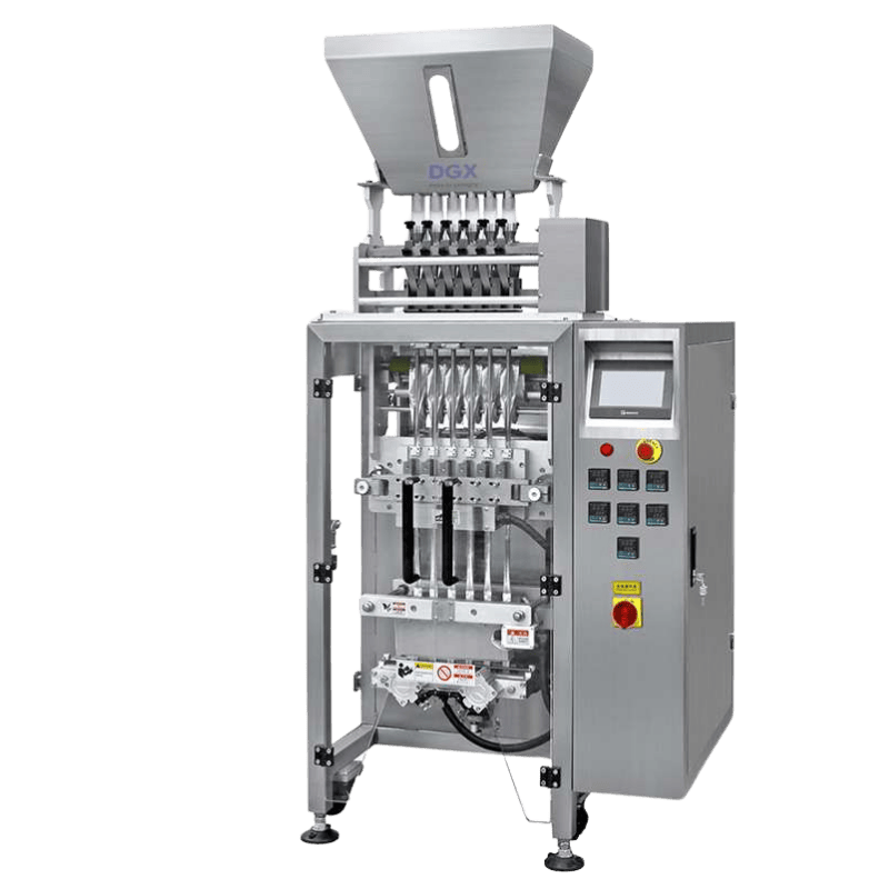 Multi-lane Packaging Machine