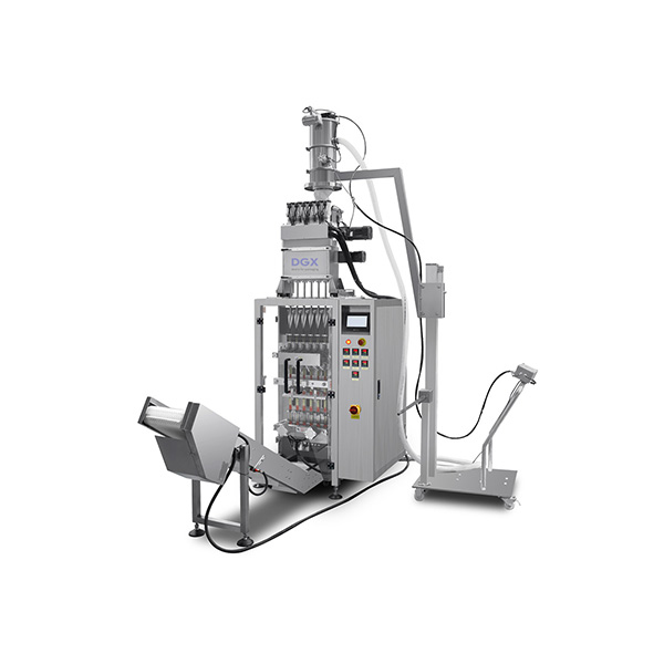 DMM Multi-line Powder Packaging Machine