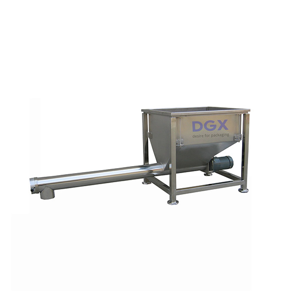 Parallel Screw Feeder