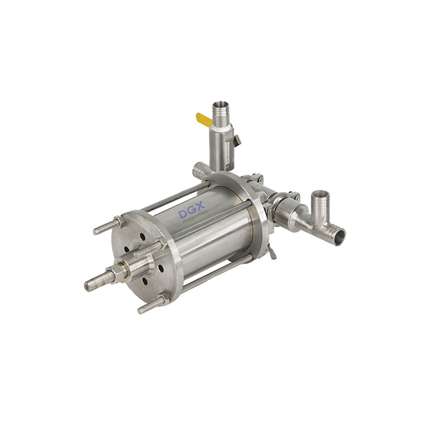 Piston Pump for Liquid