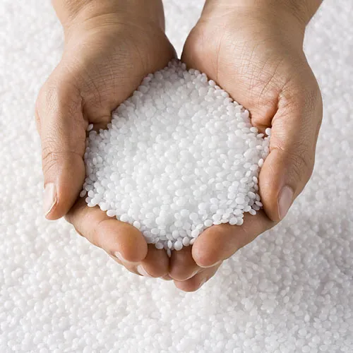 Plastic Particles