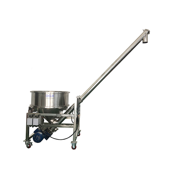 Screw Feeder(Round Hopper)