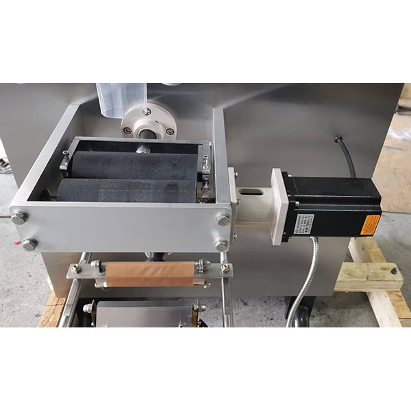 Stepper Motor Film Puller