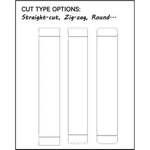 Stick Bag Cut Type