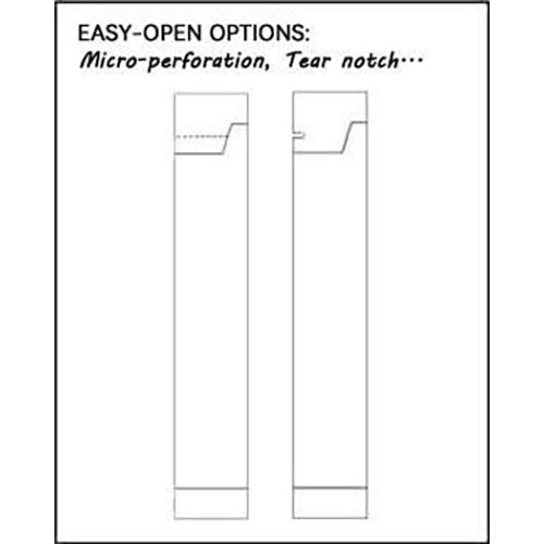 Stick Bag Easy Open