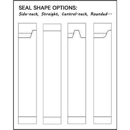 Stick Bag Seal Shape