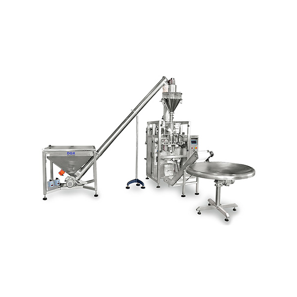DMV Vertical Powder Packaging Machine