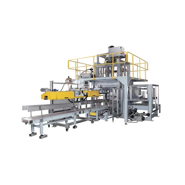 Full-automatic Heavy Bag Packaging Machine