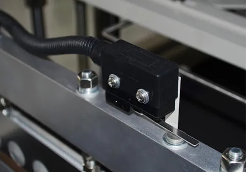 Anti-Collision Blade Guard