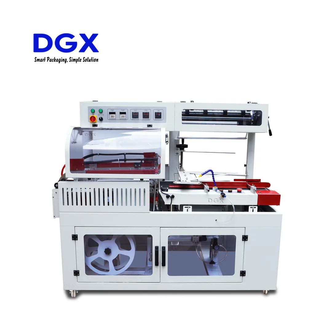 FL L-bar Sealer Front