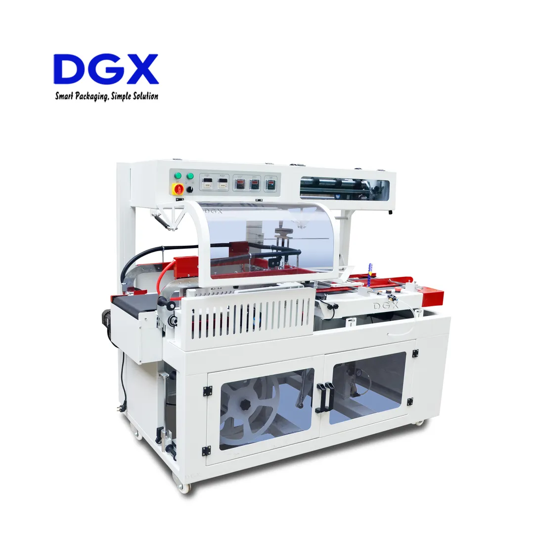 FL L-bar Sealer Side