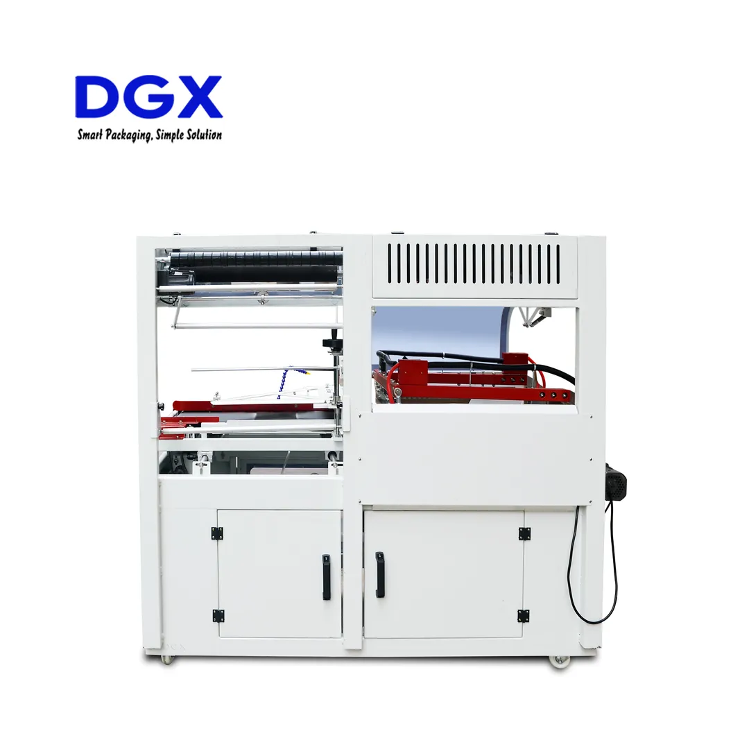 FL L-bar Sealer Back