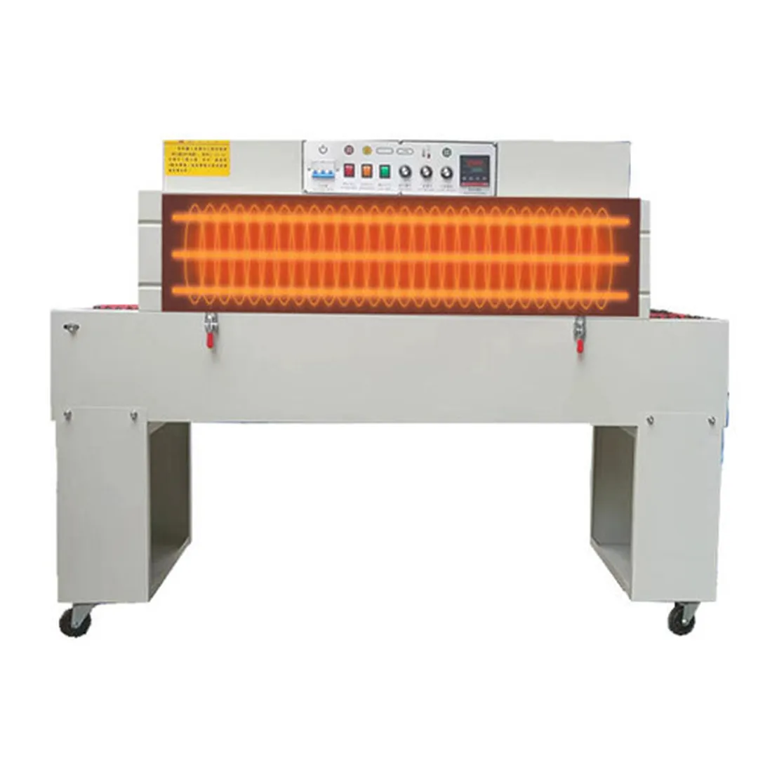 High-Power Shrink Tunnel