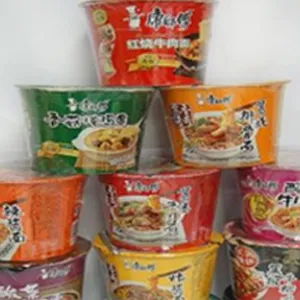 Instant noodles