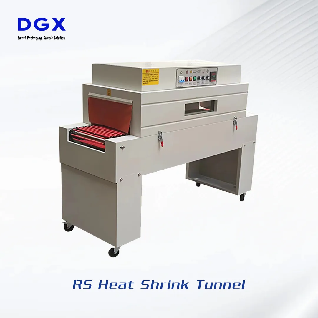 RS Heat Shrink Tunnel