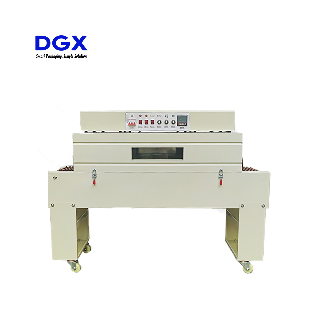 RS Series Heat Shrink Tunnel (1)