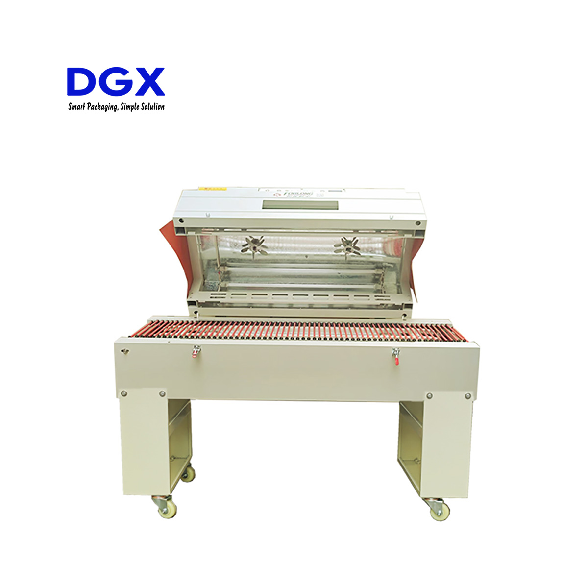 RS Series Heat Shrink Tunnel (2)