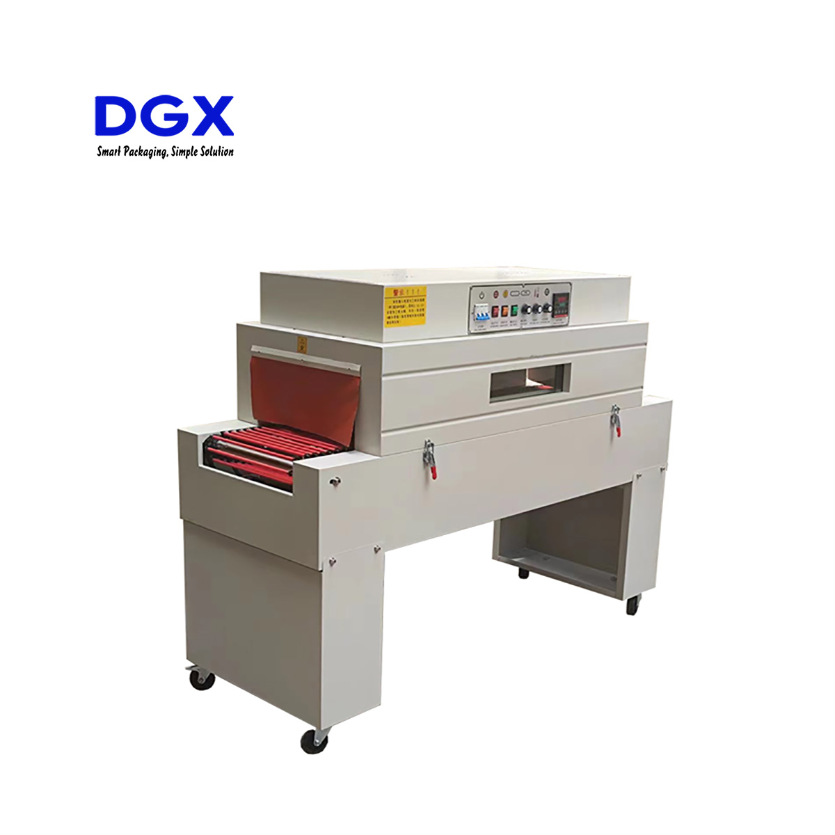 RS Series Heat Shrink Tunnel (3)