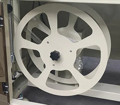 Automated Scrap Film Recycling