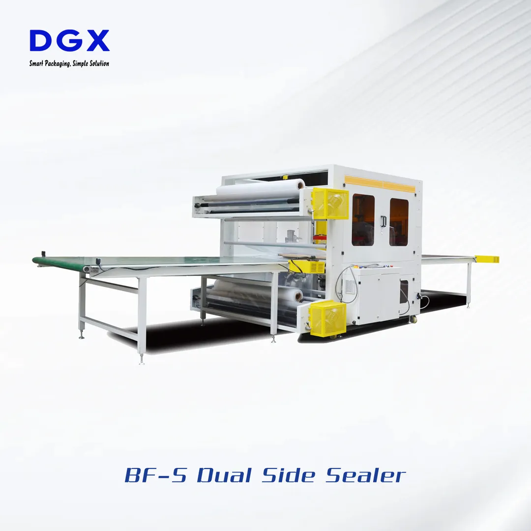 BF-S Dual Side Sealer
