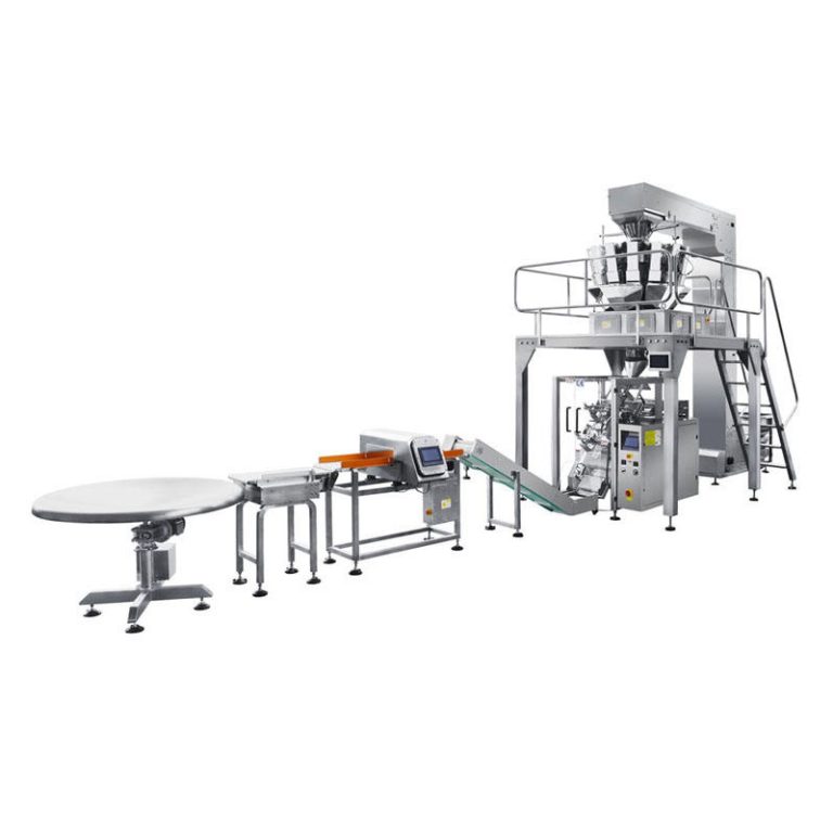 DGX Automatic Vertical Packaging Line