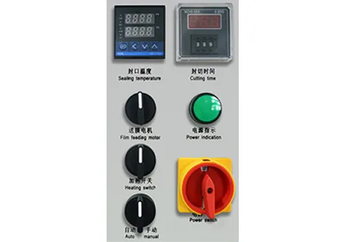 Control Panel(Belt Type)