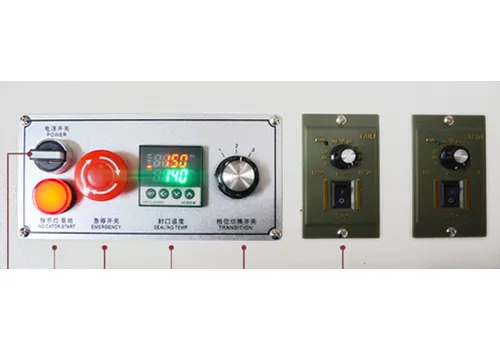 Control Panel(Mesh Chain Type)
