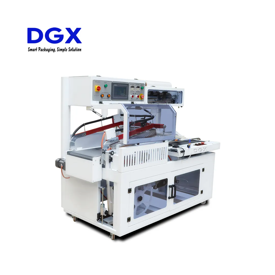 FL-P L-bar Sealer with PLC Left