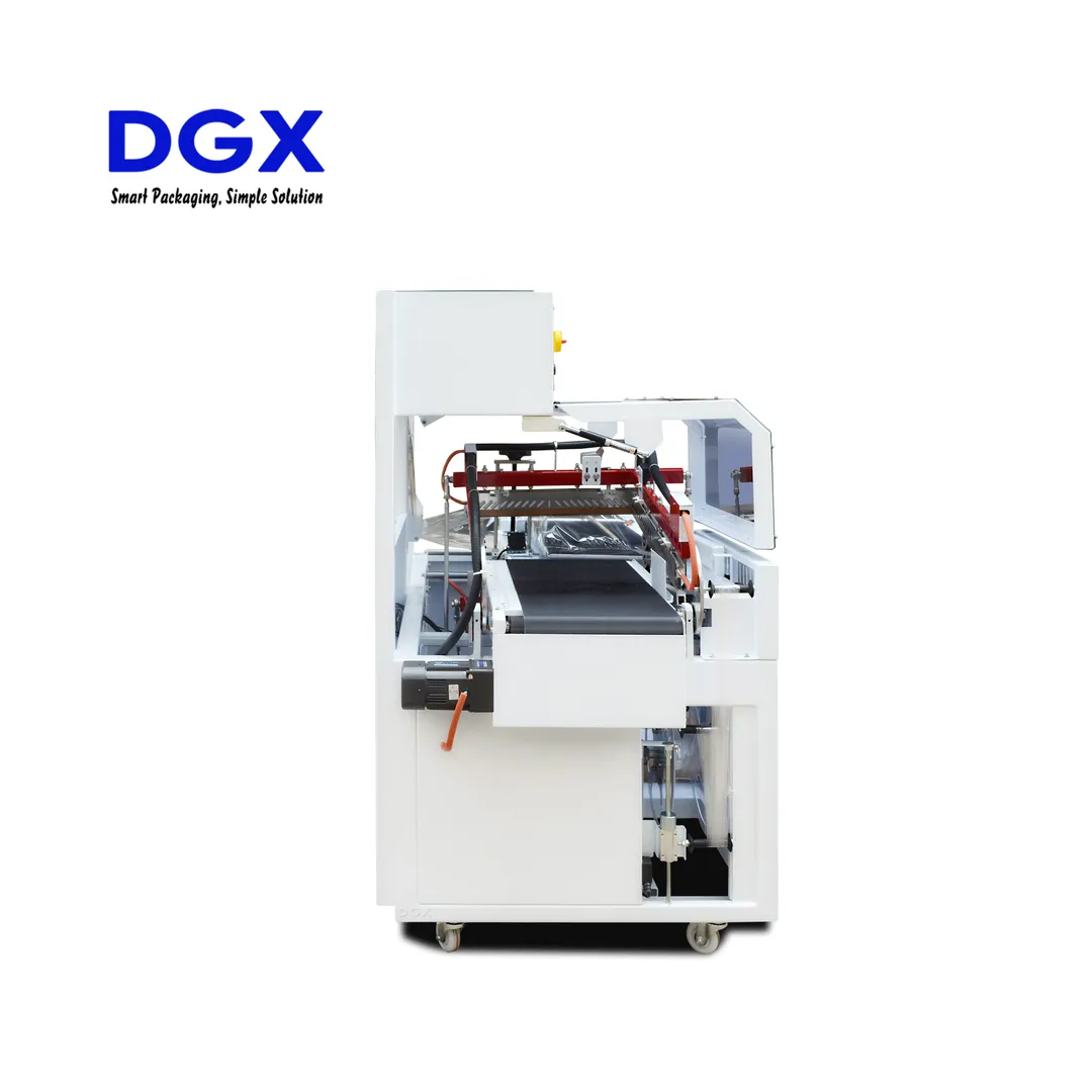 FL-P L-bar Sealer with PLC Side